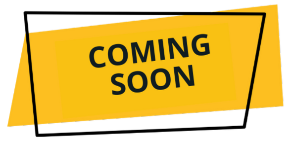 Coming soon
